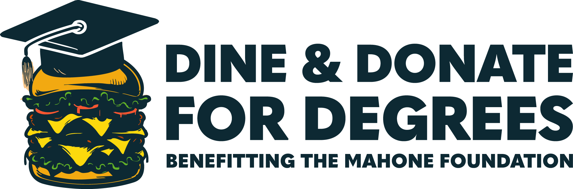 Dine & Donate for Degrees