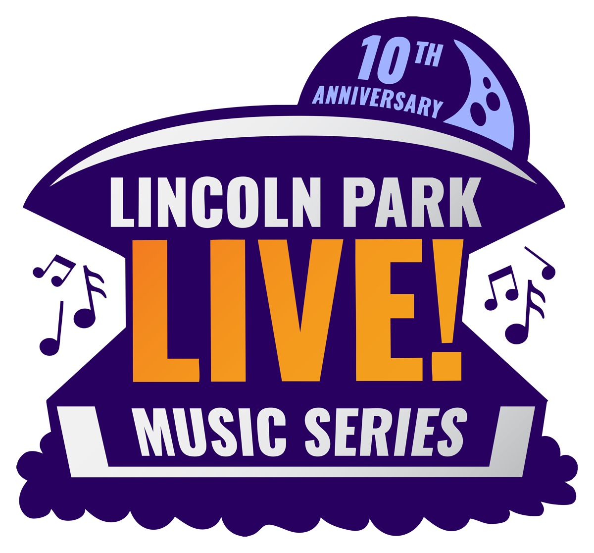 Lincoln Park Live Music Series 10th Anniversary