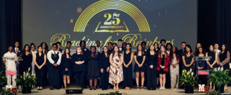 Reaching for Rainbows 2025