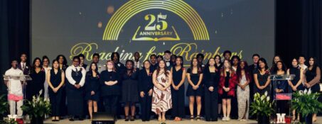 Reaching for Rainbows 2025