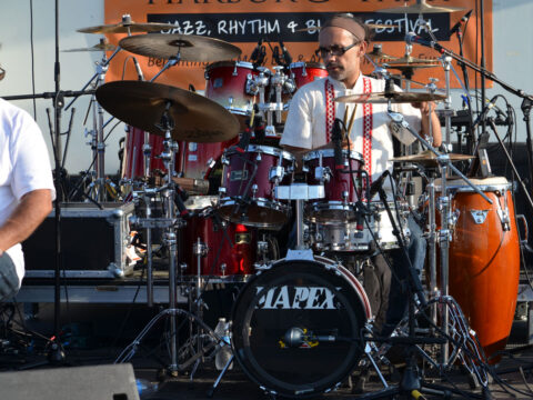 HarborPark Jazz, Rhythm & Blues Festival
