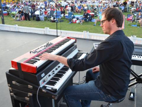 HarborPark Jazz, Rhythm & Blues Festival