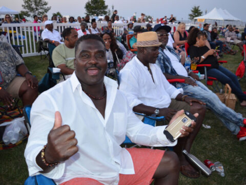 HarborPark Jazz, Rhythm & Blues Festival