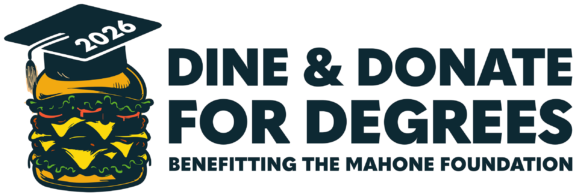 Dine & Donate for Degrees