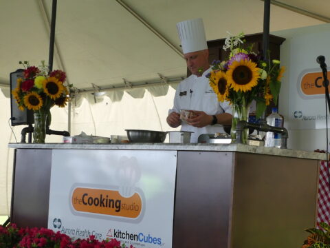 The Cooking Studio | HarborPark Jazz Festival