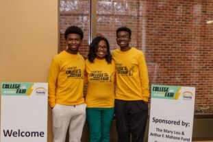 Mahone Foundation PowerUp