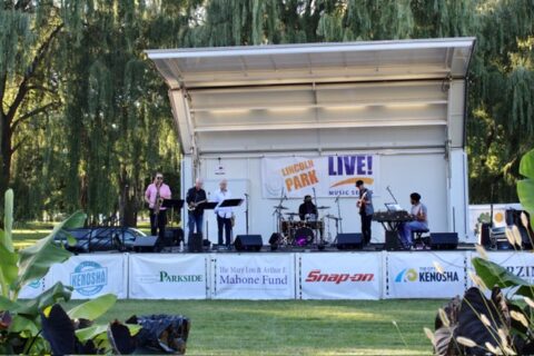 2023 Lincoln Park Live Music Series