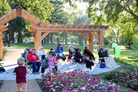 2023 Lincoln Park Live Music Series