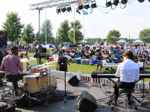 HarborPark Jazz, Rhythm & Blues Festival