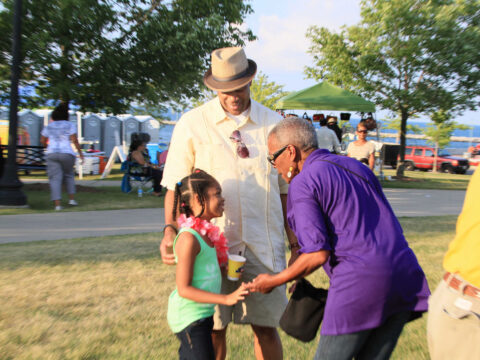 HarborkPark Jazz, Rhythm & Blues Festival