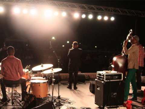 HarborPark Jazz, Rhythm & Blues Festival