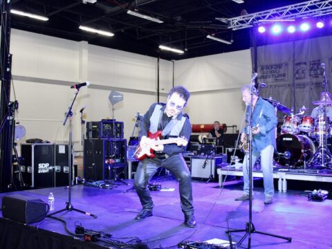 HarborPark Jazz, Rhythm & Blues Festival