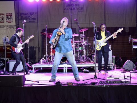 HarborPark Jazz, Rhythm & Blues Festival