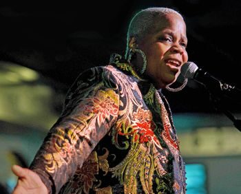 Sheryl Youngblood Band