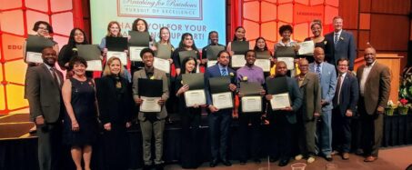 Mahone Fund Reaching for Rainbows