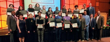 Mahone Fund Reaching for Rainbows